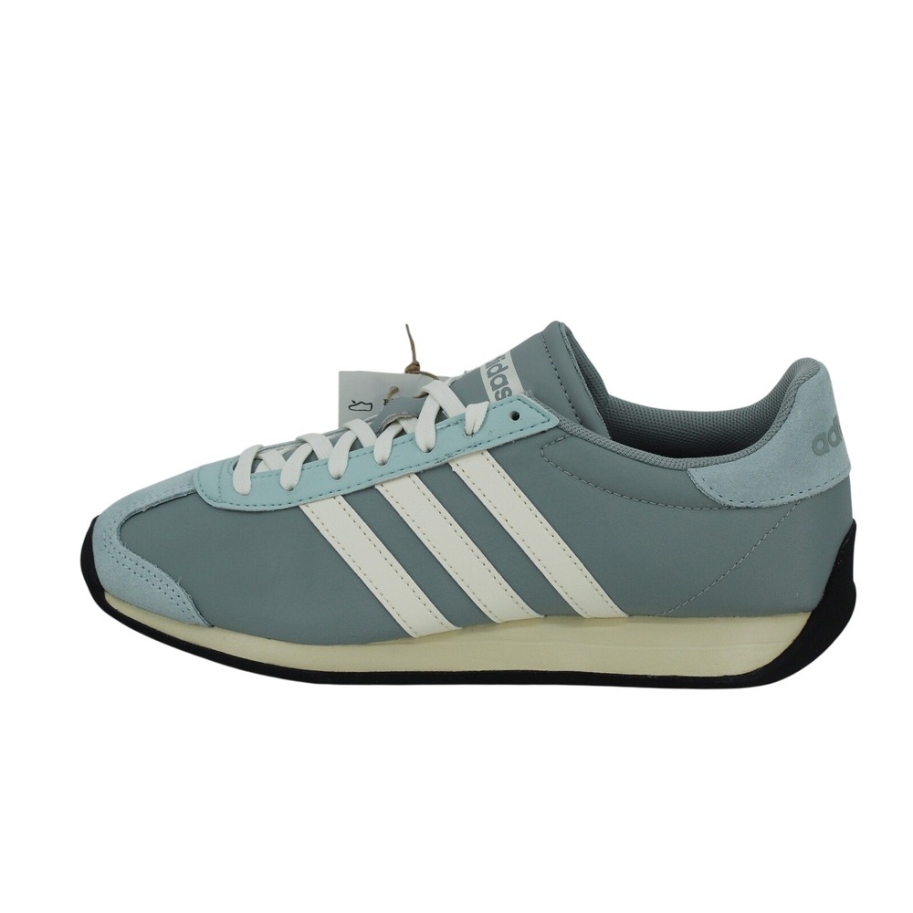 Adidas Runvista Sneakers – Blue / Retro Vintage, Women's – Size 6 US / 4.5 UK